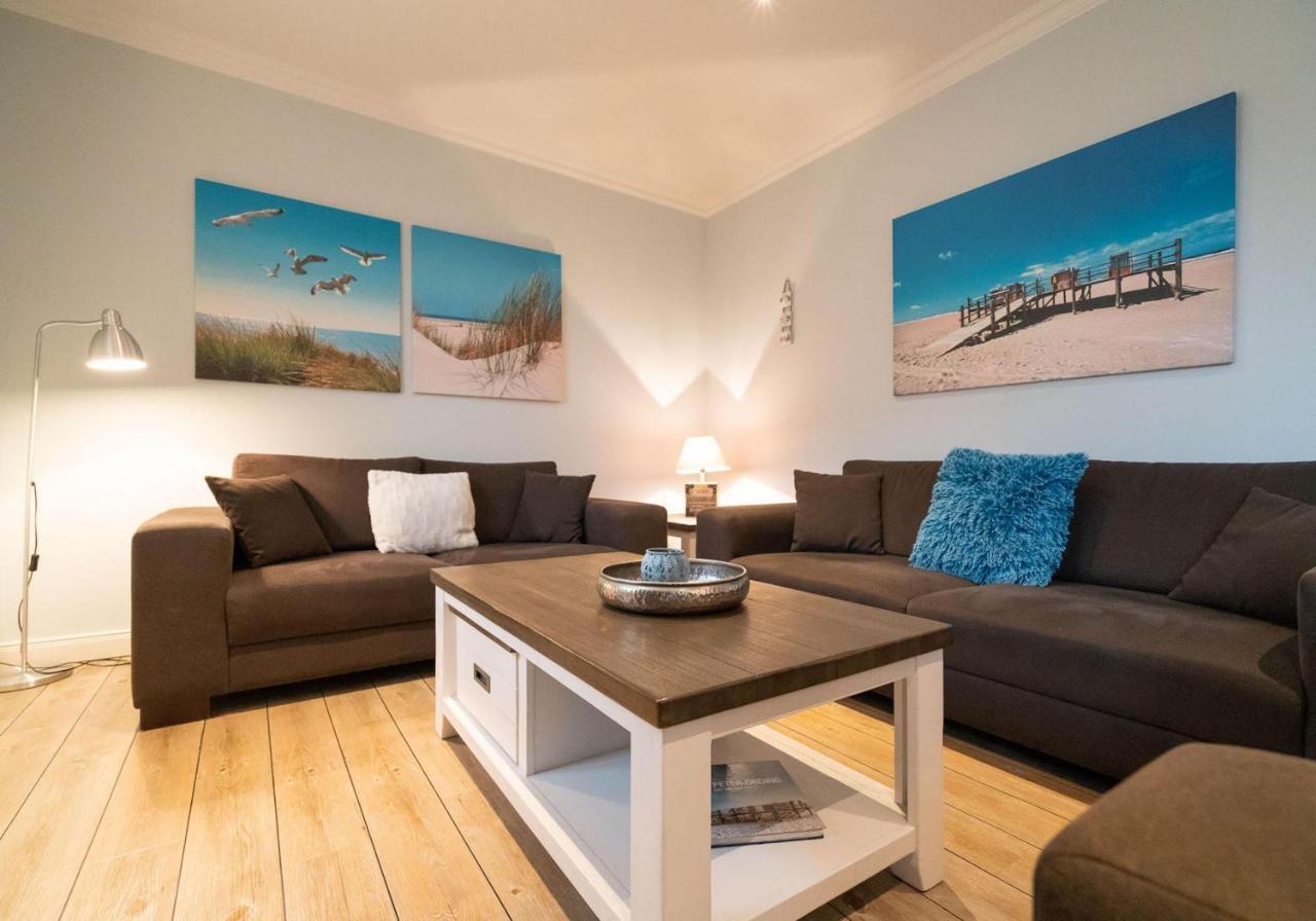 Reetdachhaus Ask Embla Reetdachhaus Ask Villa Sankt Peter-Ording Dış mekan fotoğraf