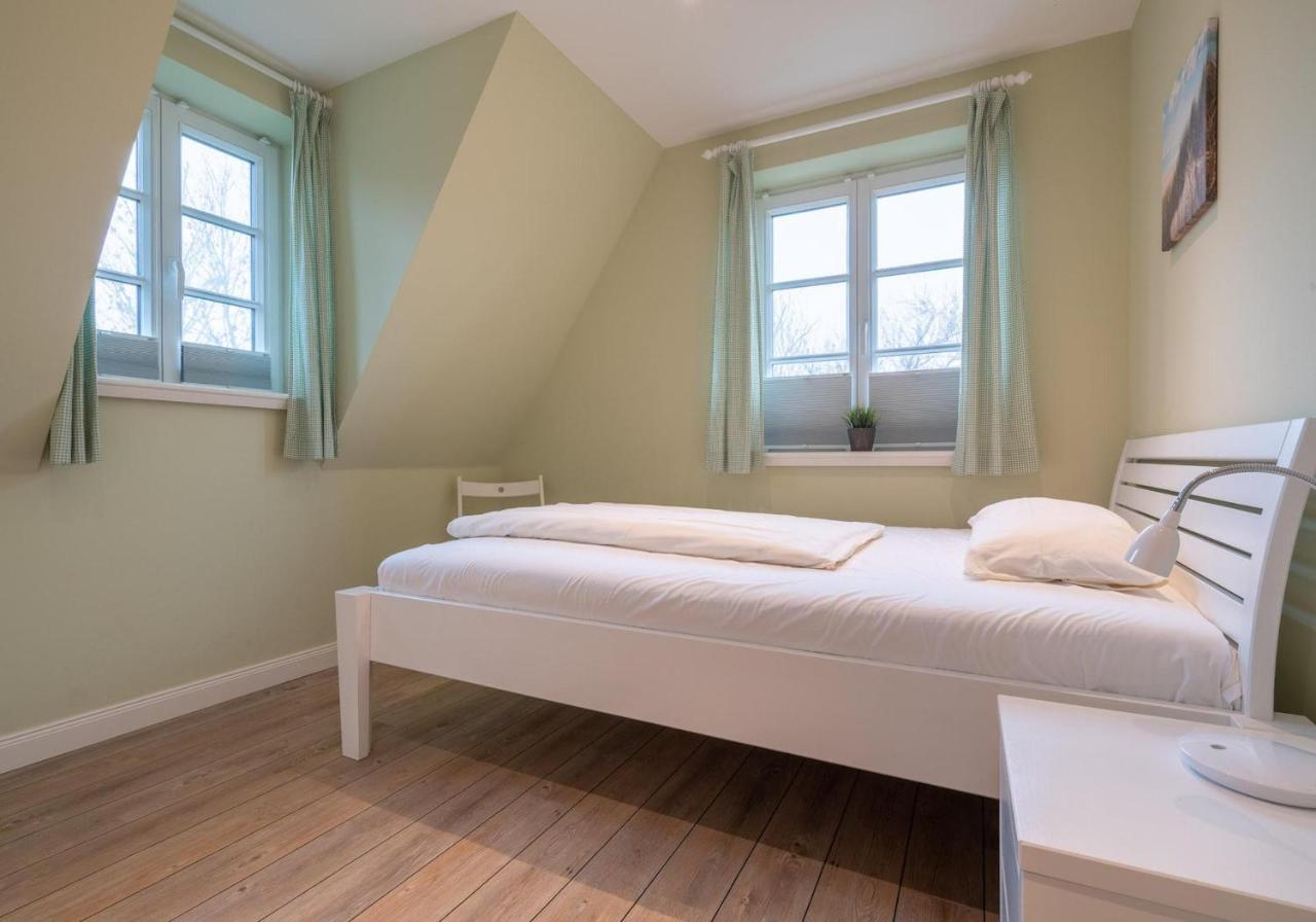 Reetdachhaus Ask Embla Reetdachhaus Ask Villa Sankt Peter-Ording Dış mekan fotoğraf