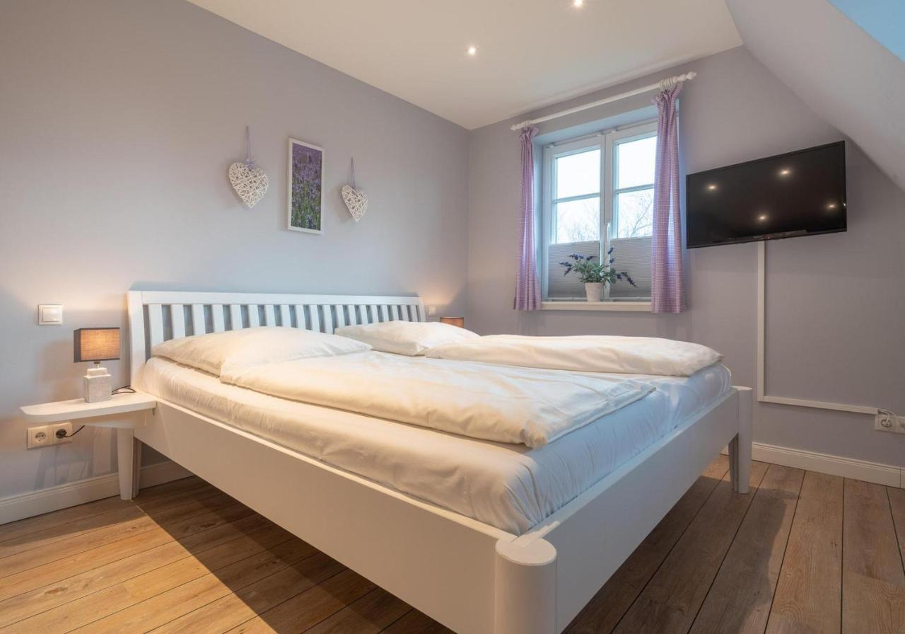 Reetdachhaus Ask Embla Reetdachhaus Ask Villa Sankt Peter-Ording Dış mekan fotoğraf